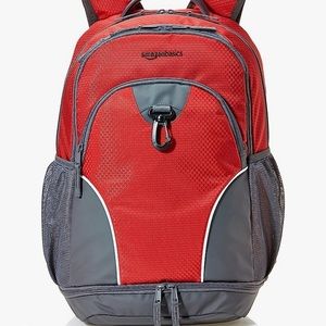 Amazon Basics Sports Laptop Backpack (Brand New, package not opened).